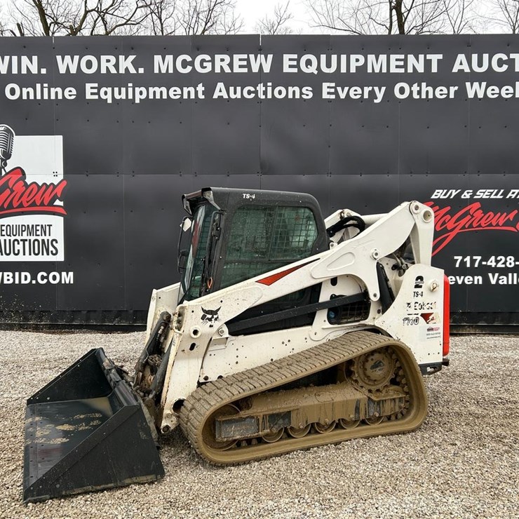 BOBCAT T770