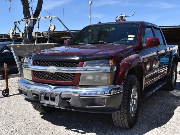 2009-chevrolet-colorado-lt-image-1