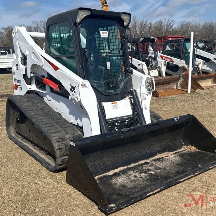 BOBCAT T770