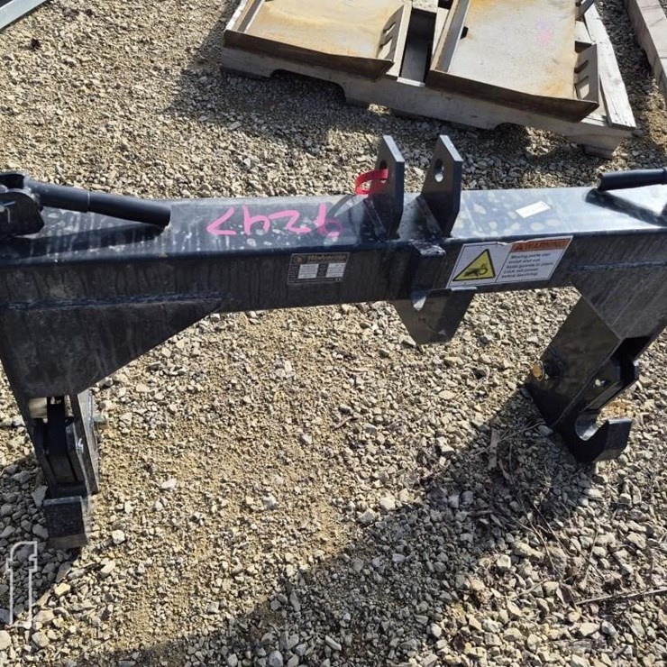 WOLVERINE TR-26-02C QUICK ATTACH