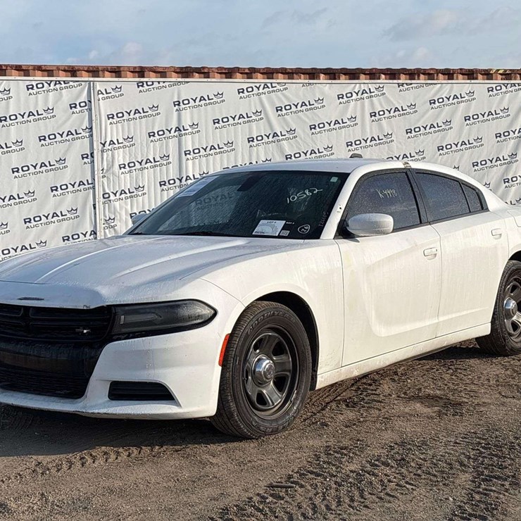 2018 Dodge Charger