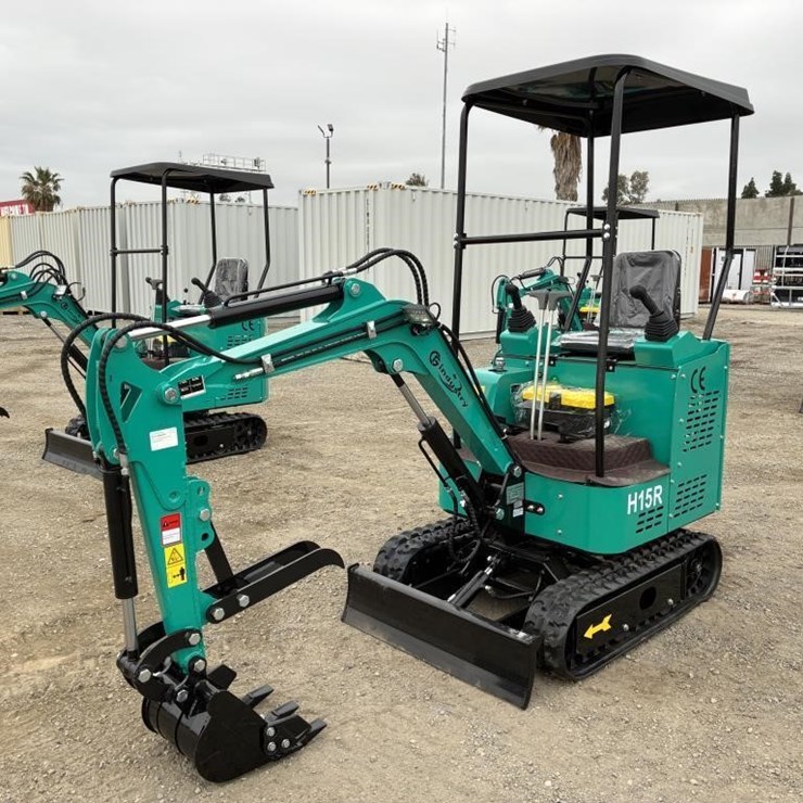 2026 CFG INDUSTRY H15R