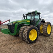 2022 JOHN DEERE 8R 280