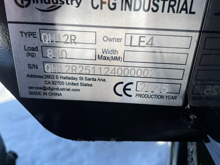 #5374-•-qh12r-mini-excavator-image-9