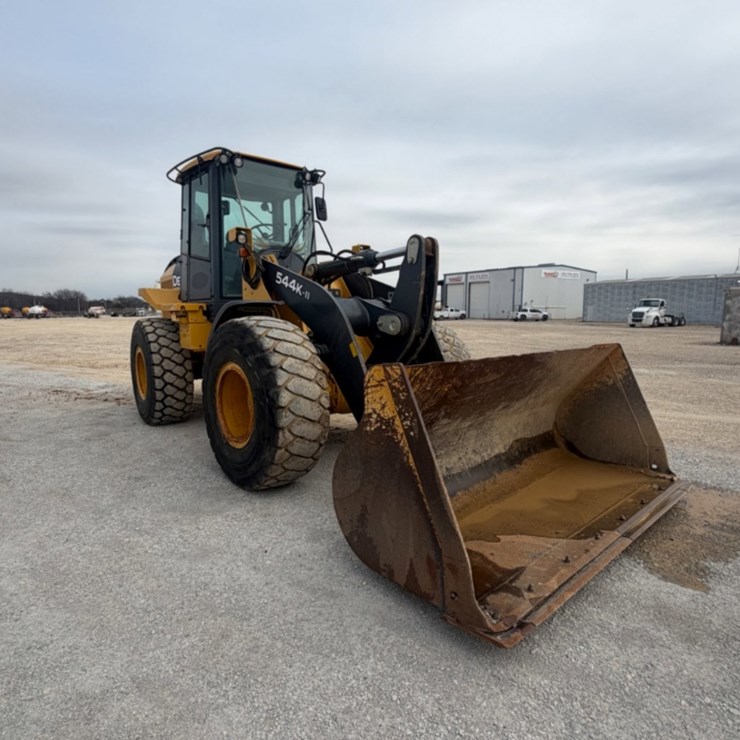 DEERE 544K
