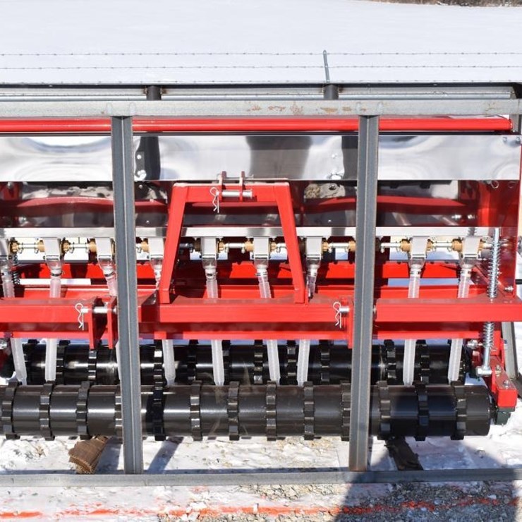 AGT INDUSTRIAL SEEDER ATTACHMENT 41842