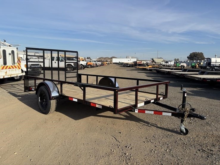 2026-delta-7'x10'-s/a-utility-trailer-image-2