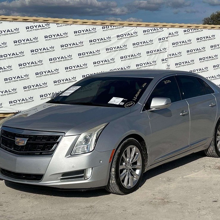2016 Cadillac XTS Sedan