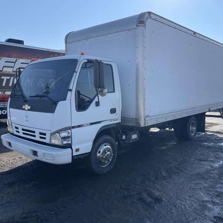 CHEVROLET W3500