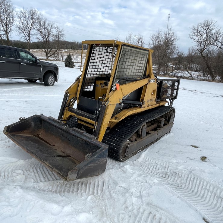 #7564 • ASV Track Loader with Posi-Track