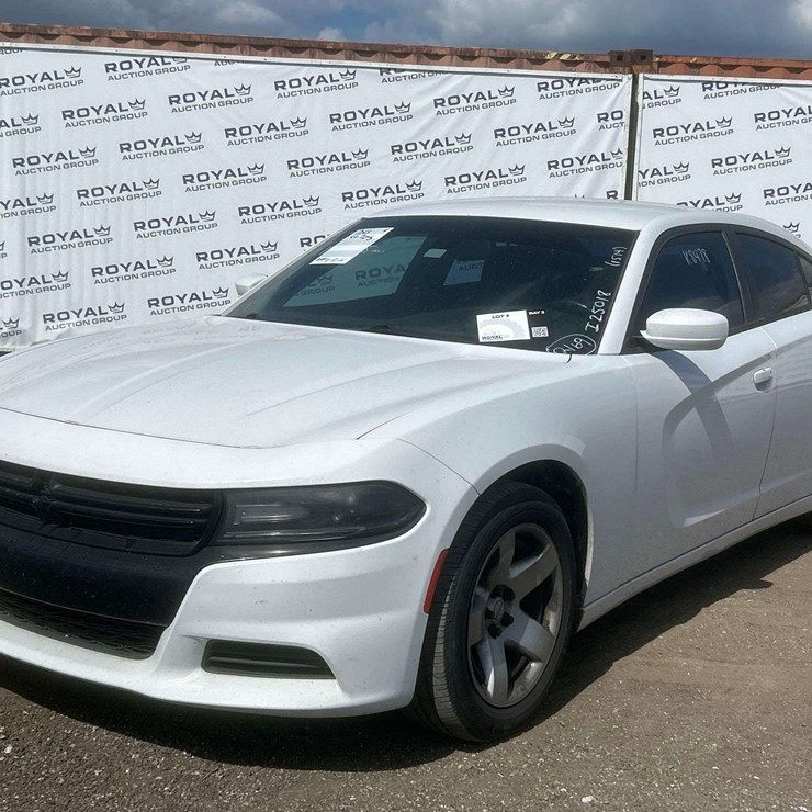 2015 Dodge Charger Sedan