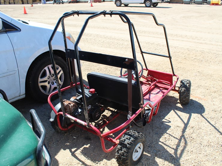 #01048-•-go-cart-thunder-cart-|-parts-or-repair-|-no-title-image-3
