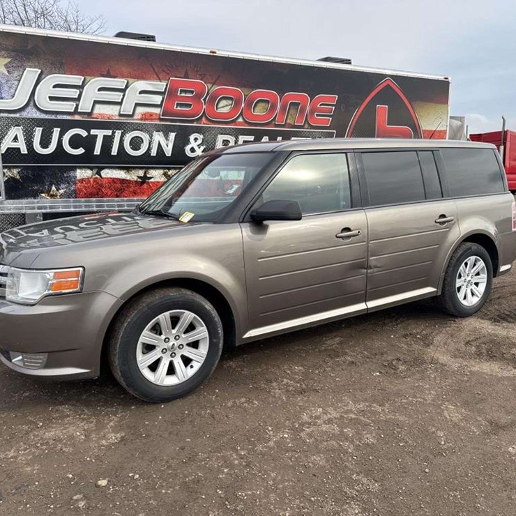 2012 FORD FLEX