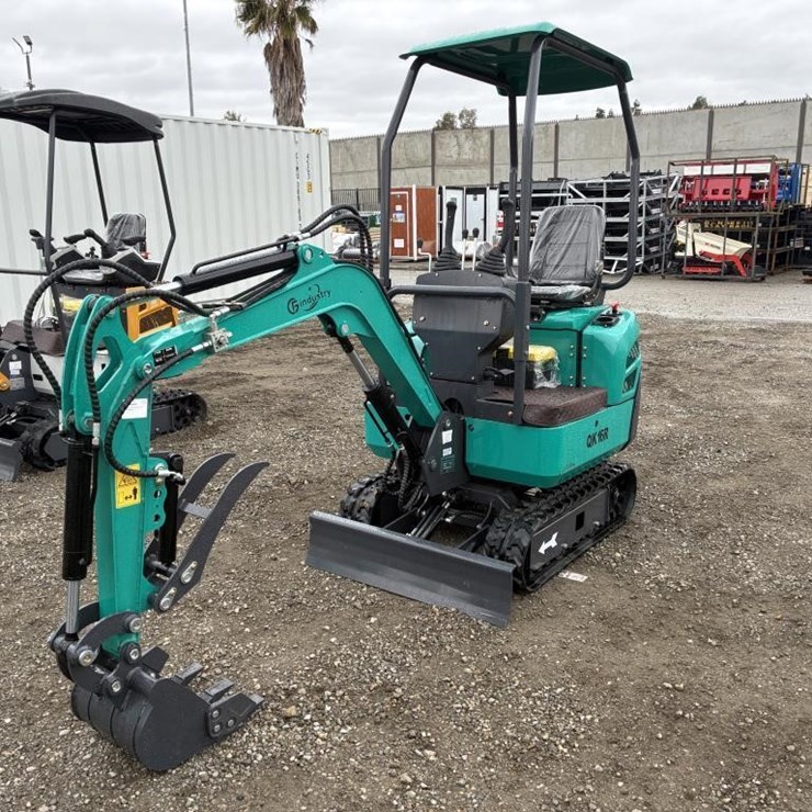 2026 CFG INDUSTRY QK16R