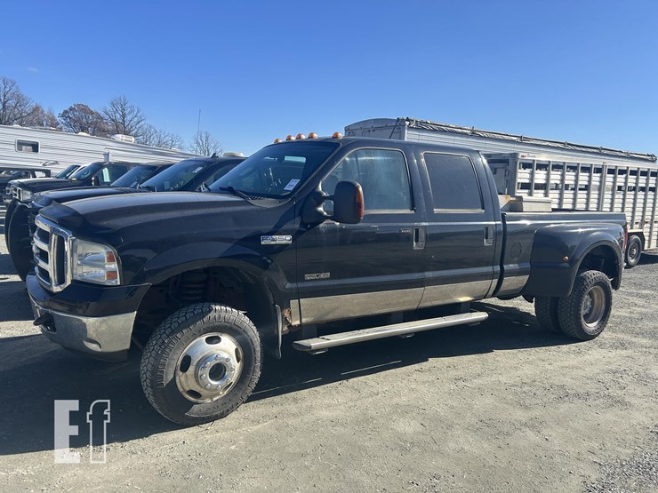 2006-ford-f350-sd-lariat-image-1
