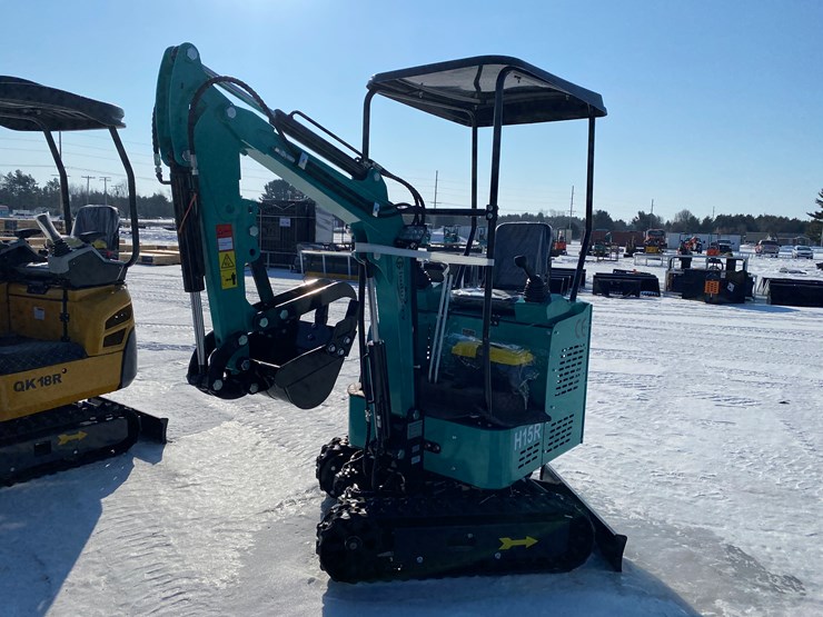 #5357-•-2026-unused-cfg-mini-excavator-image-1