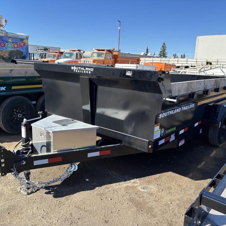 2026 Southland SL714-14K Dump Trailer