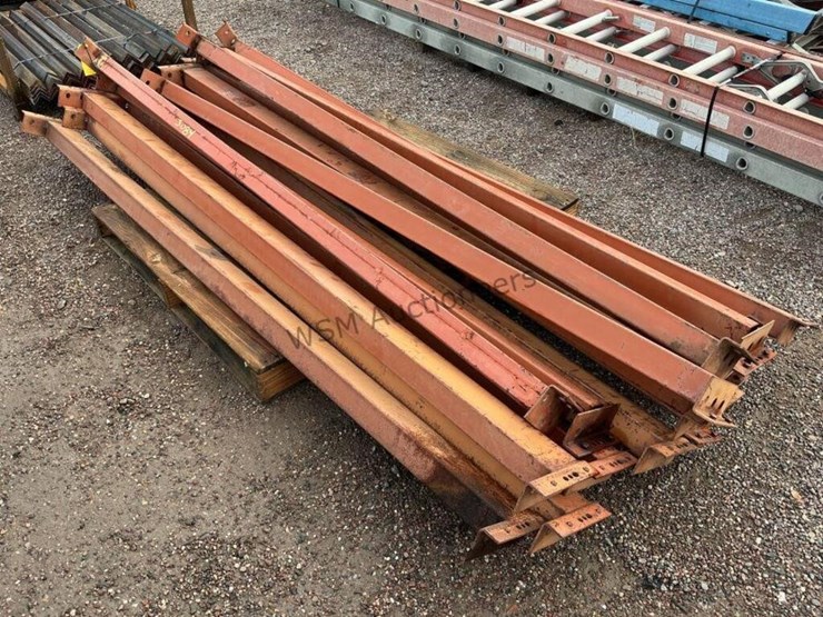 pallet-of-pallet-racking-arms-image-2