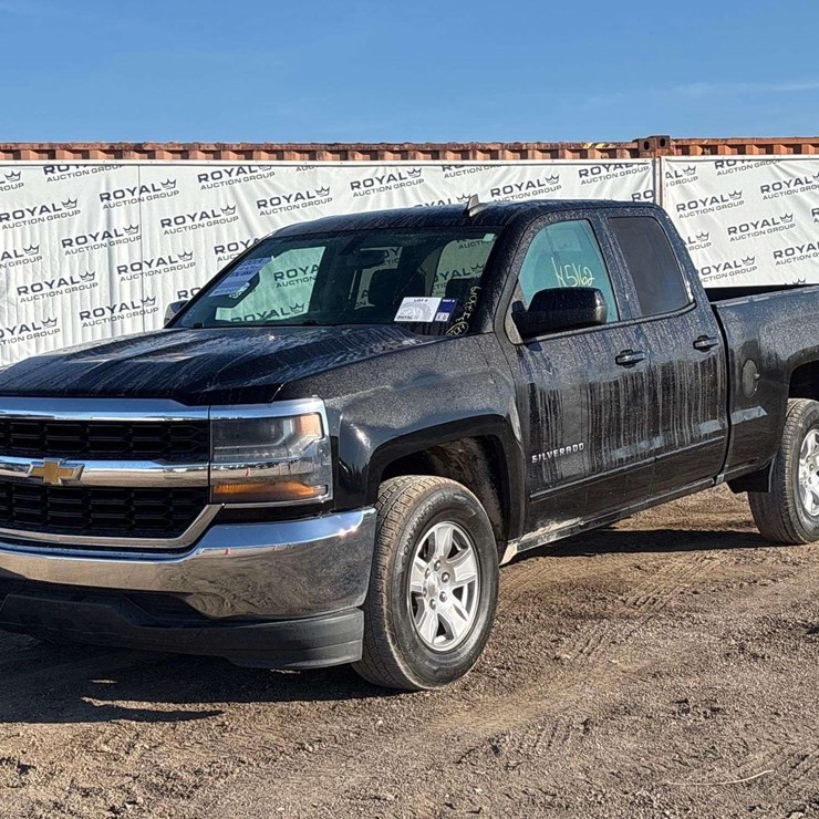 2019 CHEVROLET SILVERADO 1500