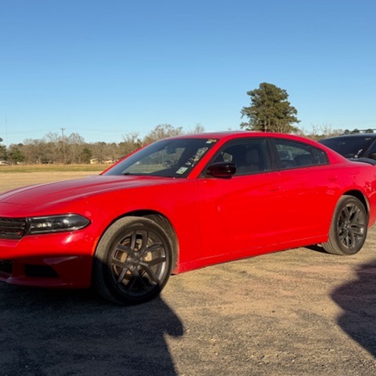 #766 • 2021 DODGE CHARGER | RECONSTRUCTED TITLES