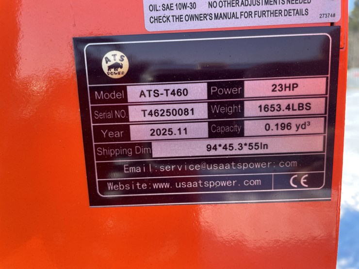 #5331-•-2025-ats--t460-mini-skid-steer-loader-image-12