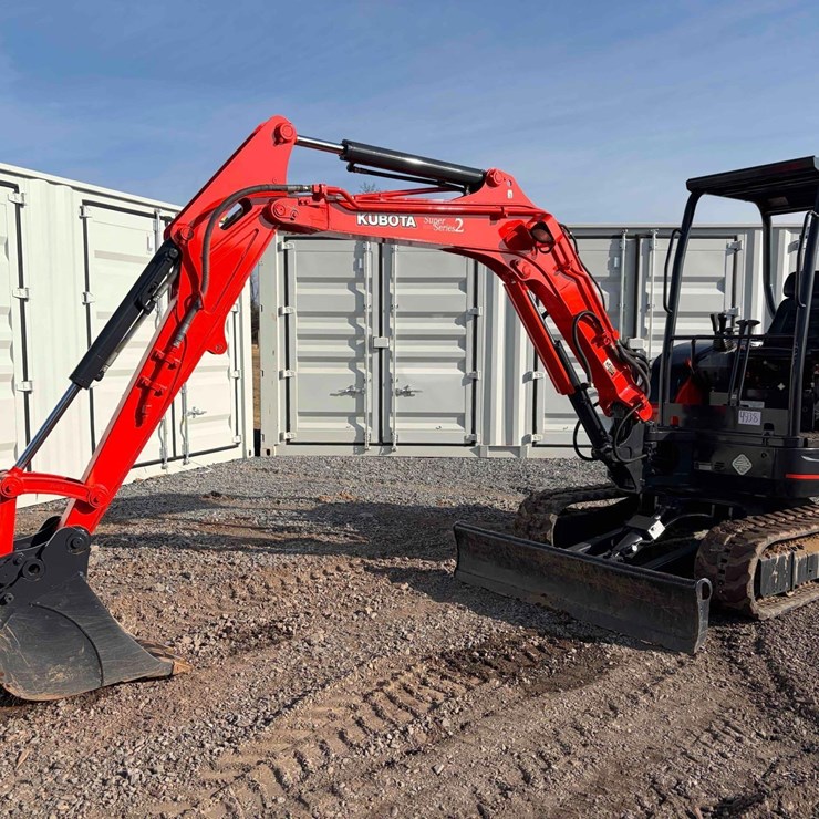 2018 KUBOTA KX91-3