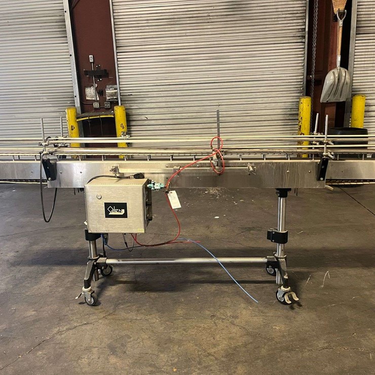 Oden Conveyor, 10'