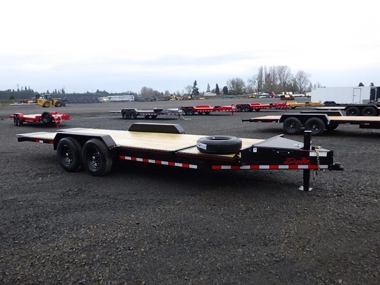 2026-delta-7'x20'-t/a-tilt-deck-trailer-image-2