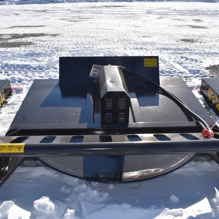 Shredder/Mower AGT INDUSTRIAL BRUSH CUTTER ATTACHMENT 41836