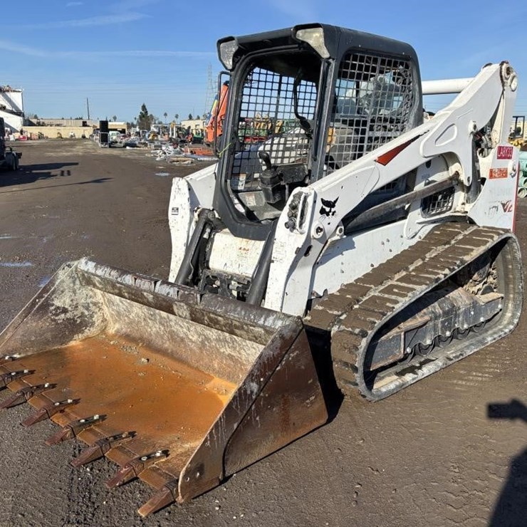 2019 BOBCAT T770