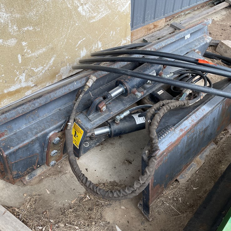 #7581 • Grouser 6-Way Dozer Blade