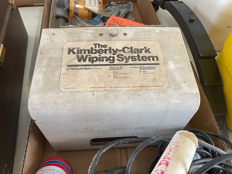 #7641-•-kimberly-clark-wiping-system-image-1