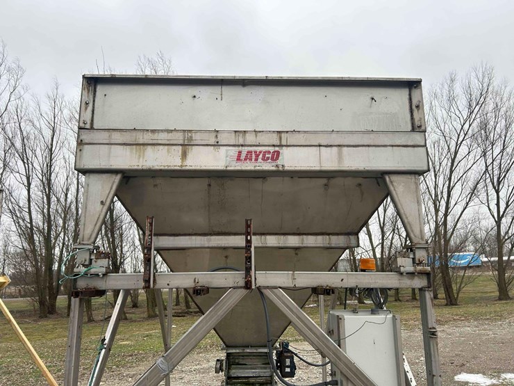 layco-stainless-steel-bin-hopper-#1-sells-offsite-image-7