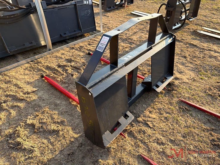landhonor-48"-double-bale-spears-skid-steer-attachment-image-2