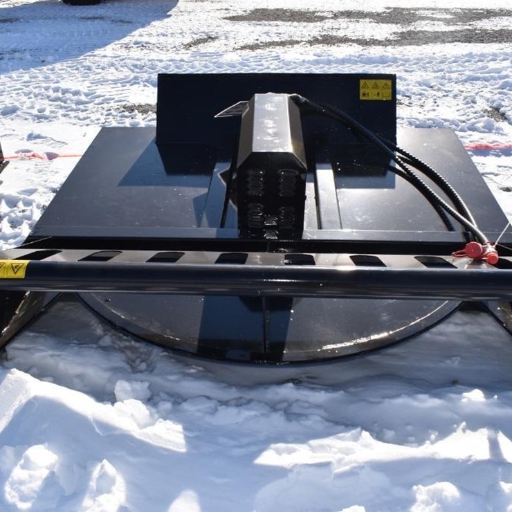 Shredder/Mower AGT INDUSTRIAL BRUSH CUTTER ATTACHMENT 41834