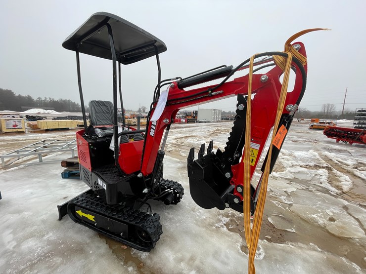 #5407-•-miva-va13-mini-excavator-image-3