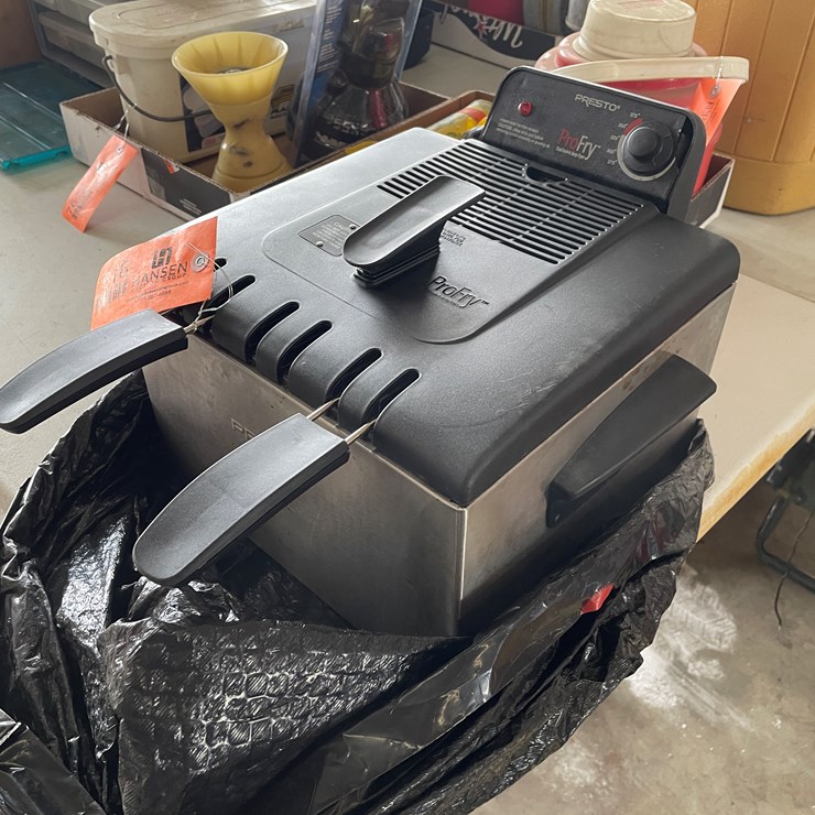 #7616 • Presto Pro Fry