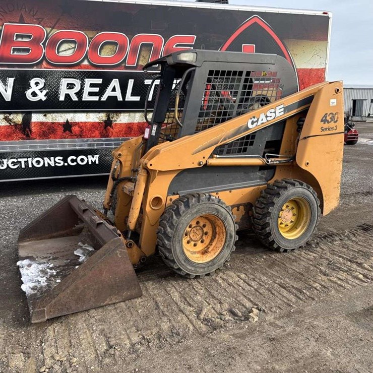 CASE 430