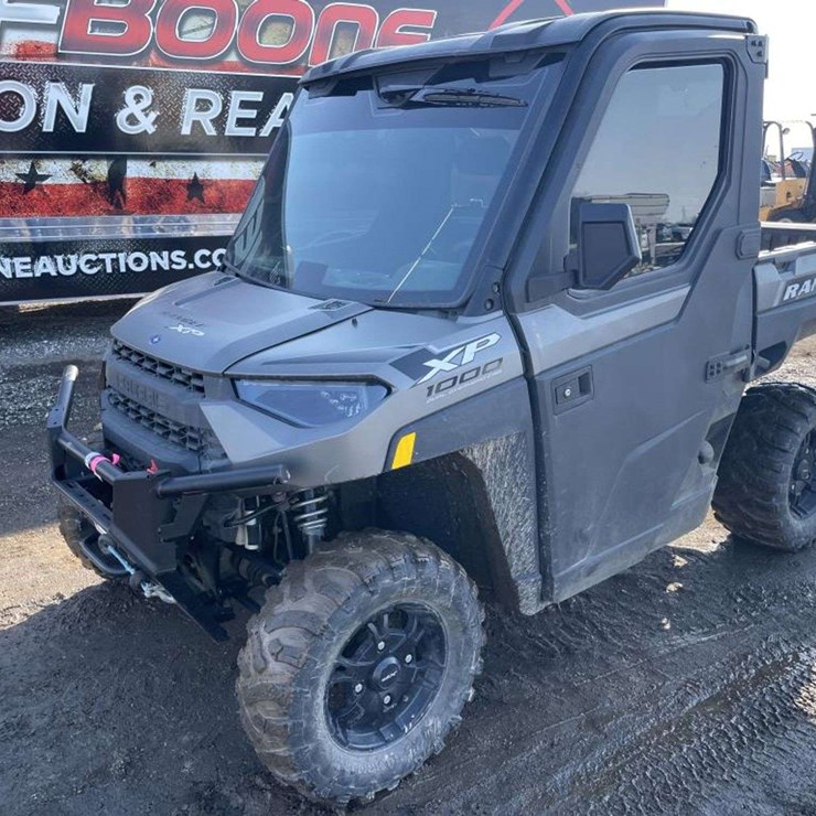 2022 POLARIS RANGER