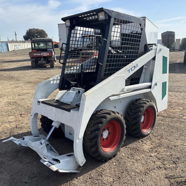 BOBCAT 643