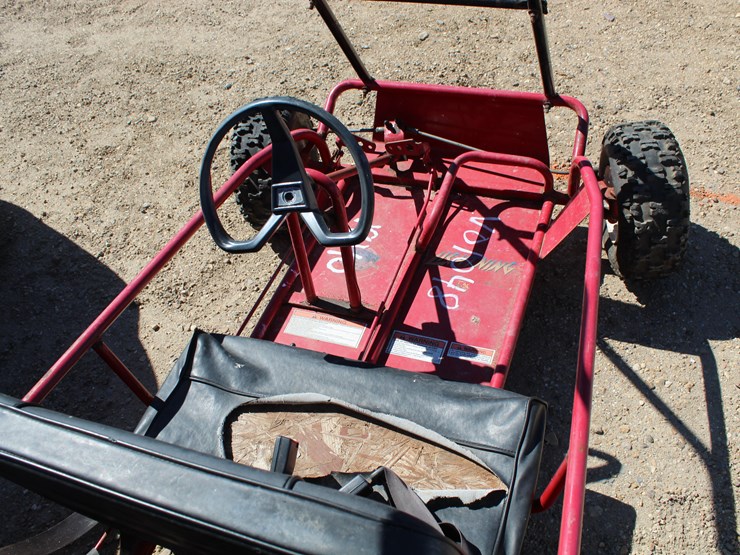 #01048-•-go-cart-thunder-cart-|-parts-or-repair-|-no-title-image-4