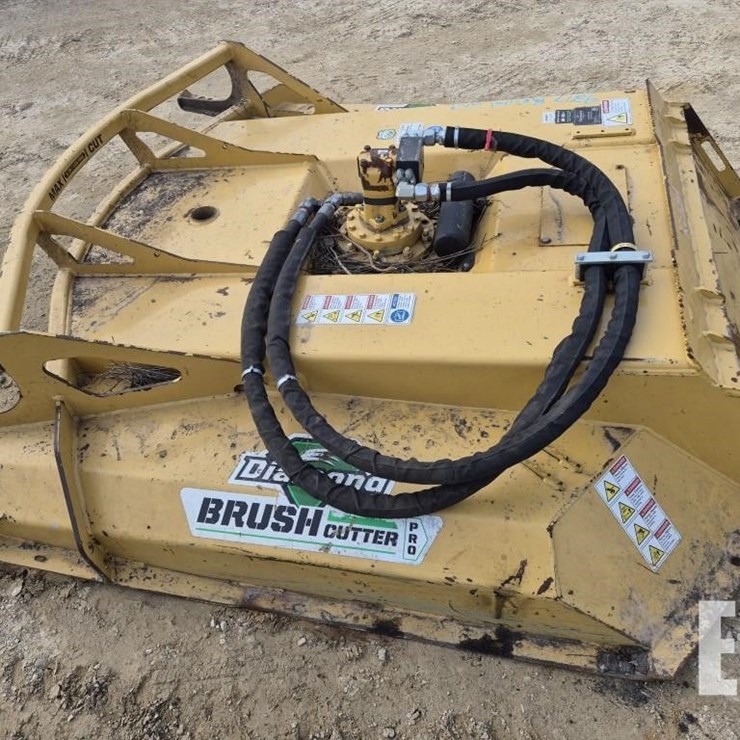 DIAMOND BRUSH CUTTER