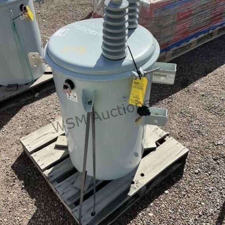 ERMCO POLE MOUNT TRANSFORMER