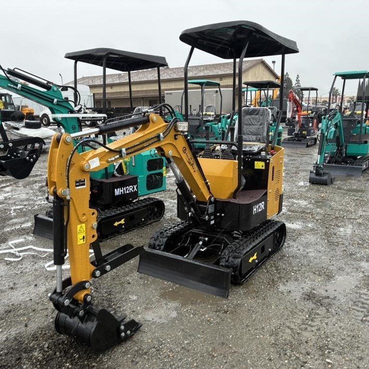 2026 CFG INDUSTRY H12R