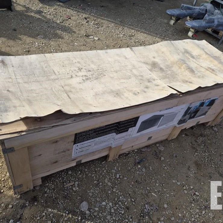 IRLANCH 12'X20' CARPORT