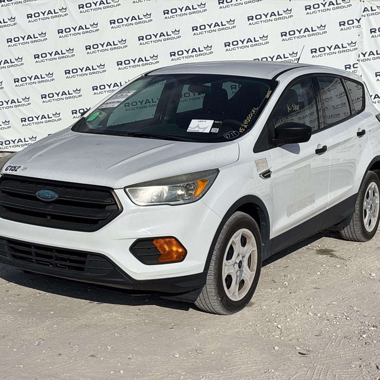 2017 FORD ESCAPE