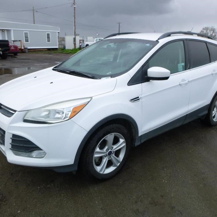 2016 FORD ESCAPE