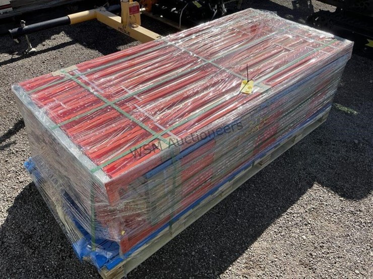 40ft-of-6-section-storage-shelves-image-1