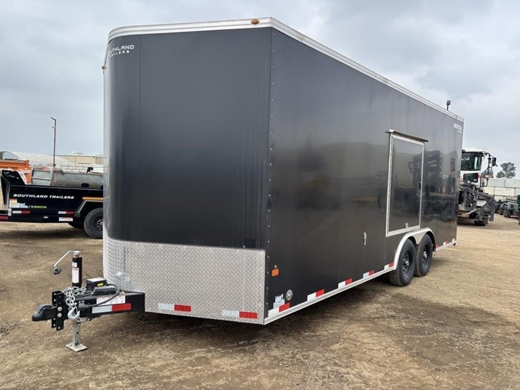 2026-southland-larct52-822v-86-enclosed-trailer-image-1