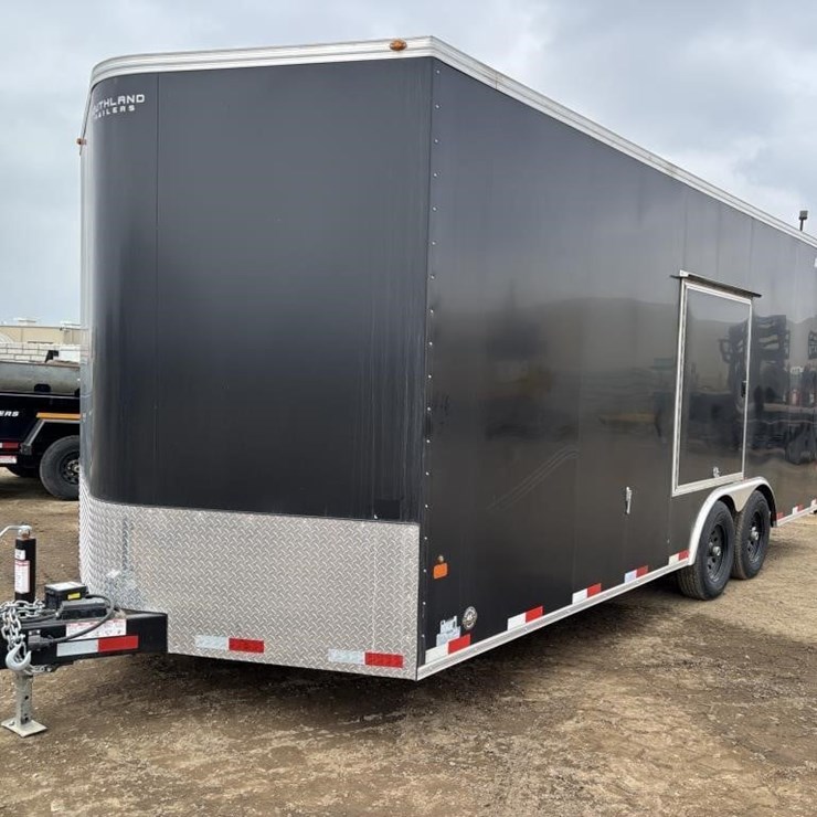2026 Southland LARCT52-822V-86 Enclosed Trailer
